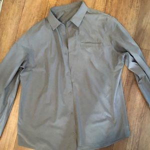 Lululemon Dress Shirt Size XL